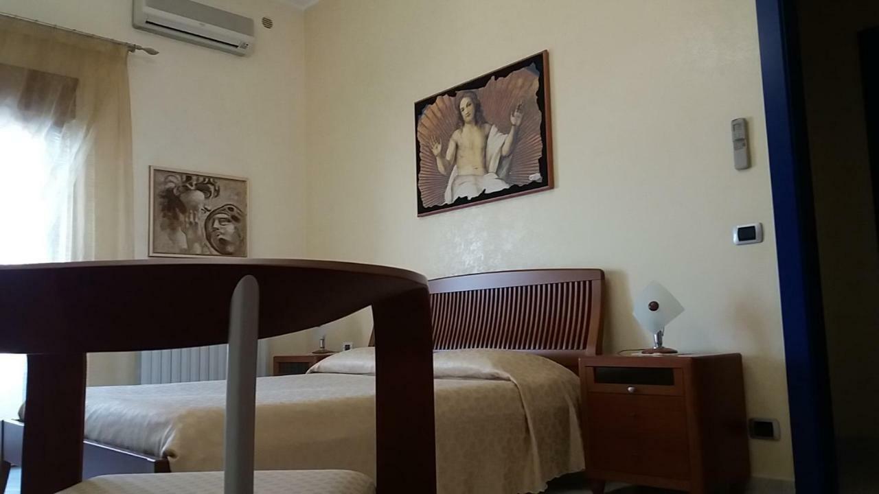 B&B Nonna Giulia Bernalda Exteriér fotografie
