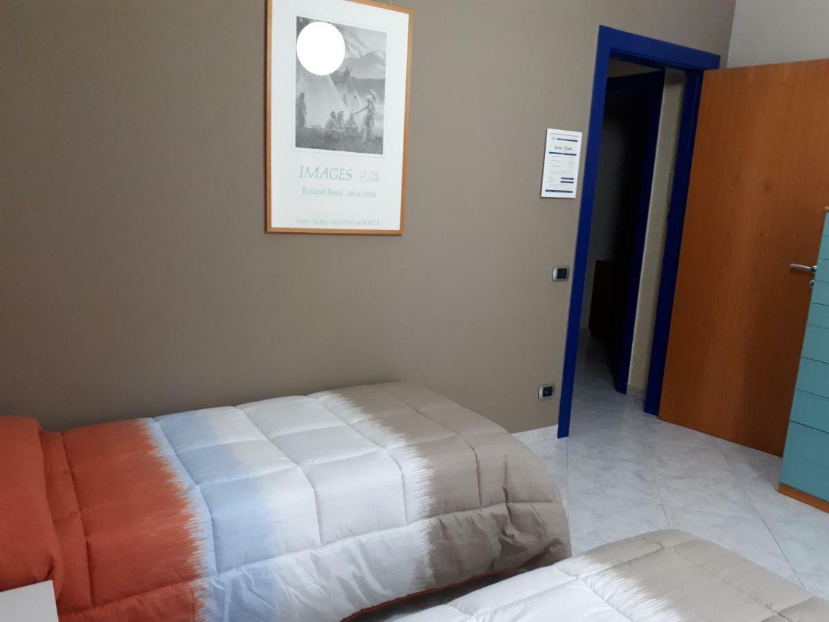 B&B Nonna Giulia Bernalda Exteriér fotografie
